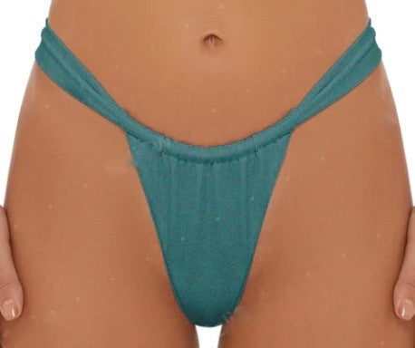 Cape Green Versatile Bikini Set