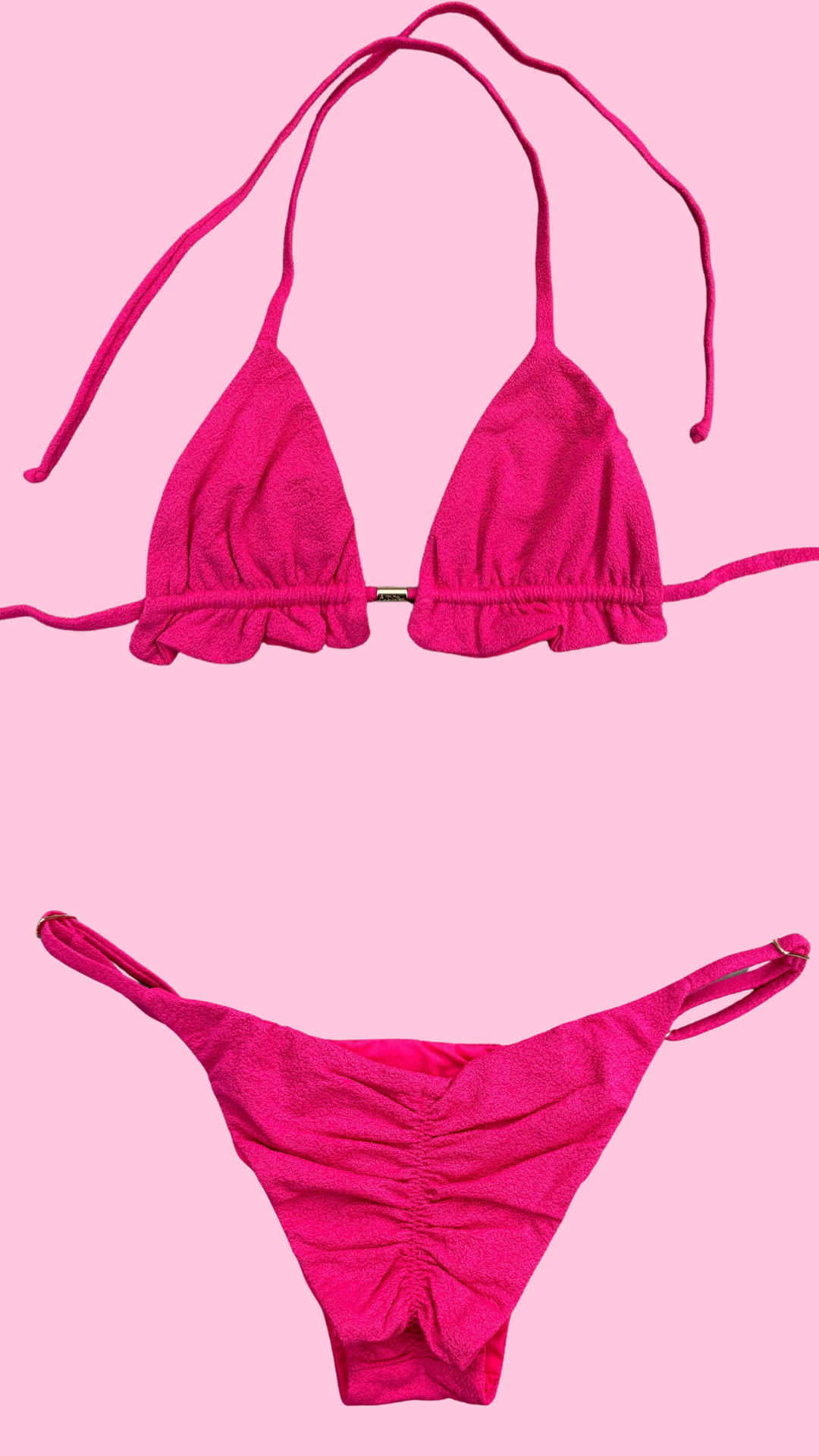 Kit Set Hot Pink