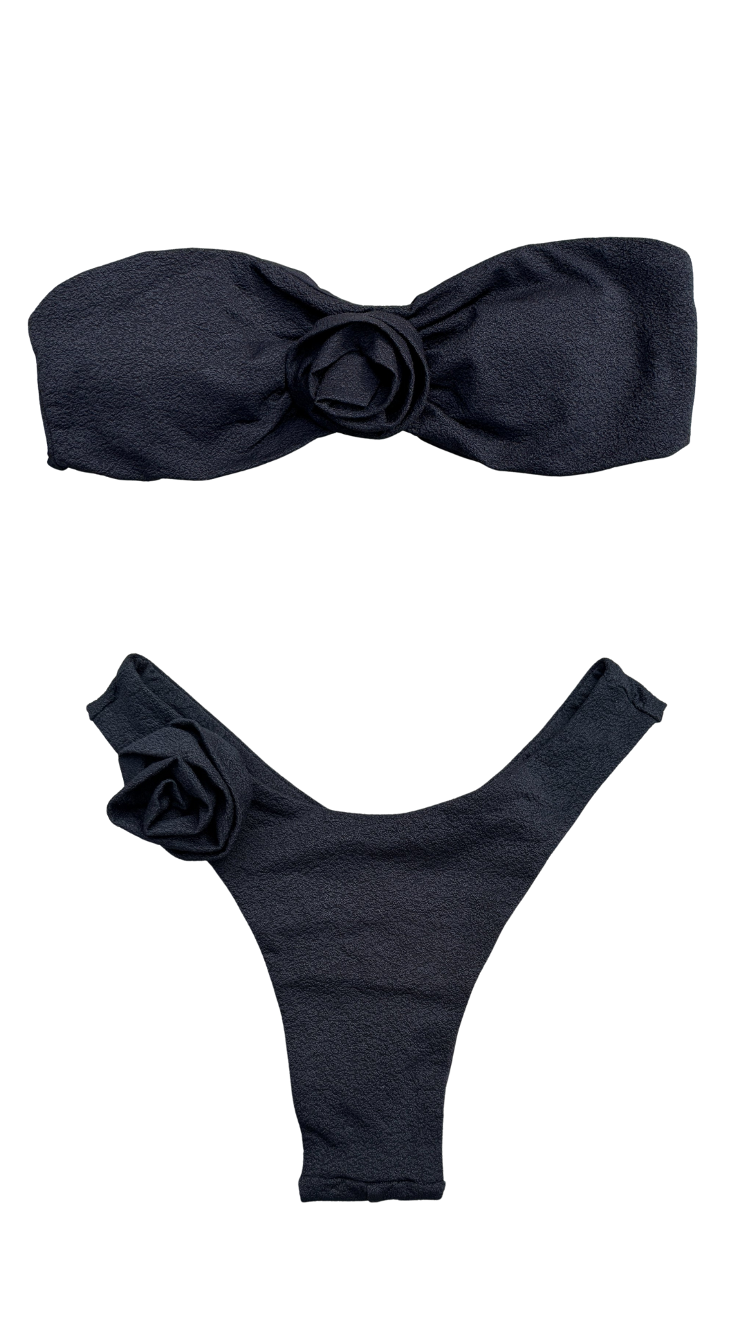 Reese Rose Set Black