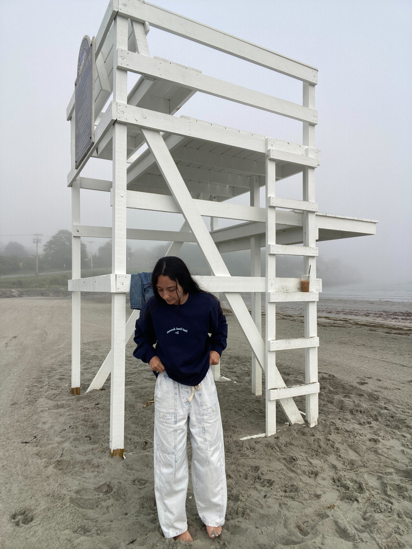 East Coast Summer Lobster Crewneck