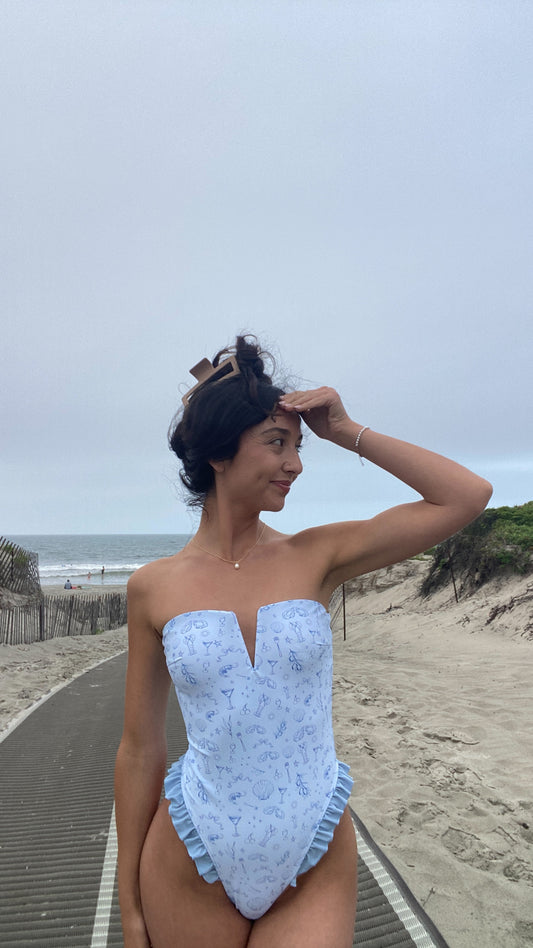 East Coast Summer 2 Blue