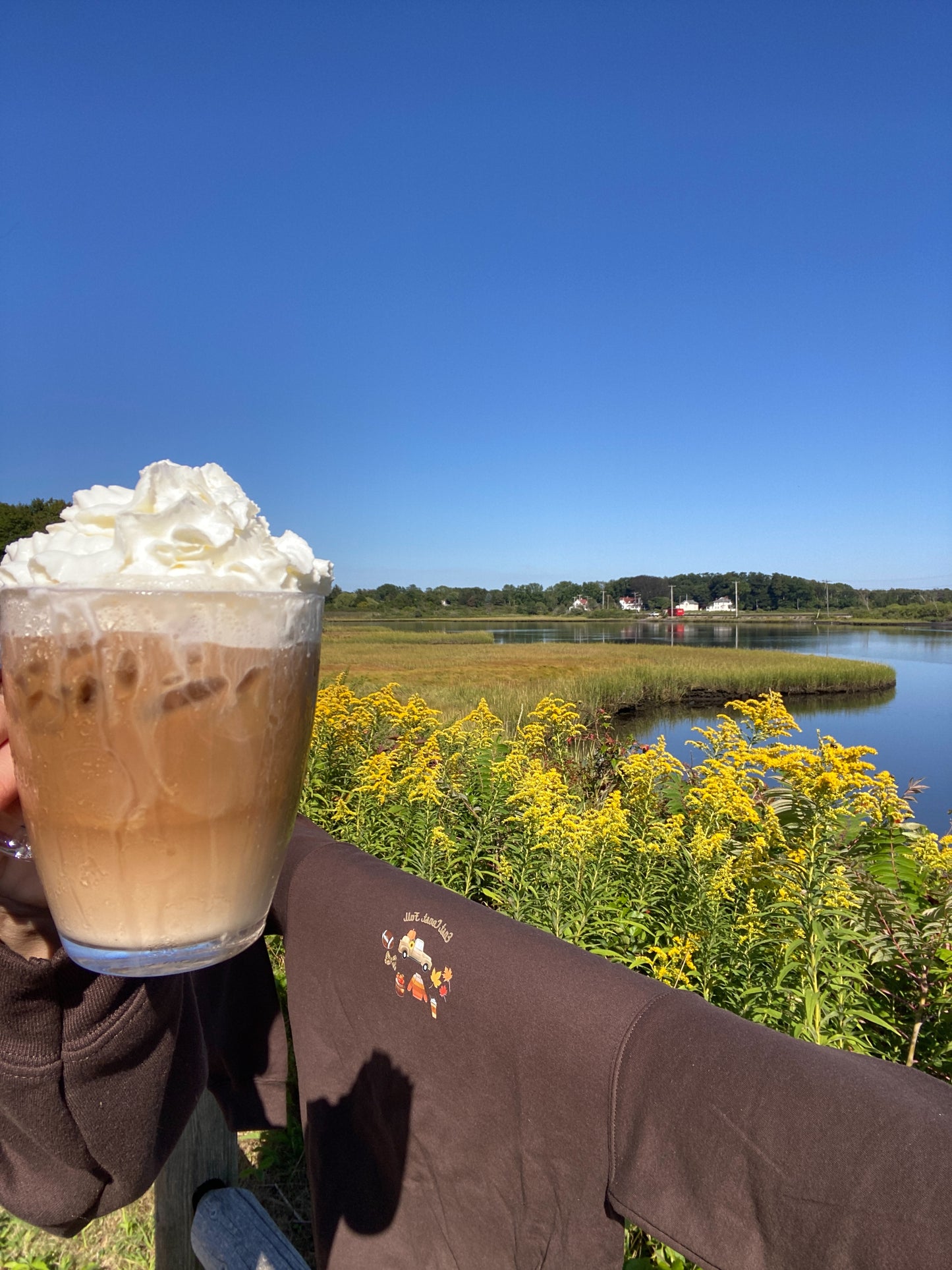 East Coast Fall Brown Style 2