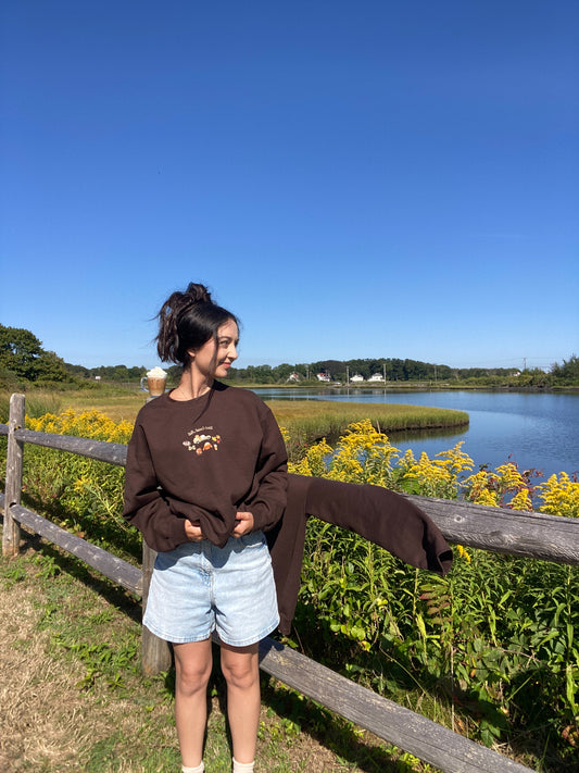 East Coast Fall Brown Style 2