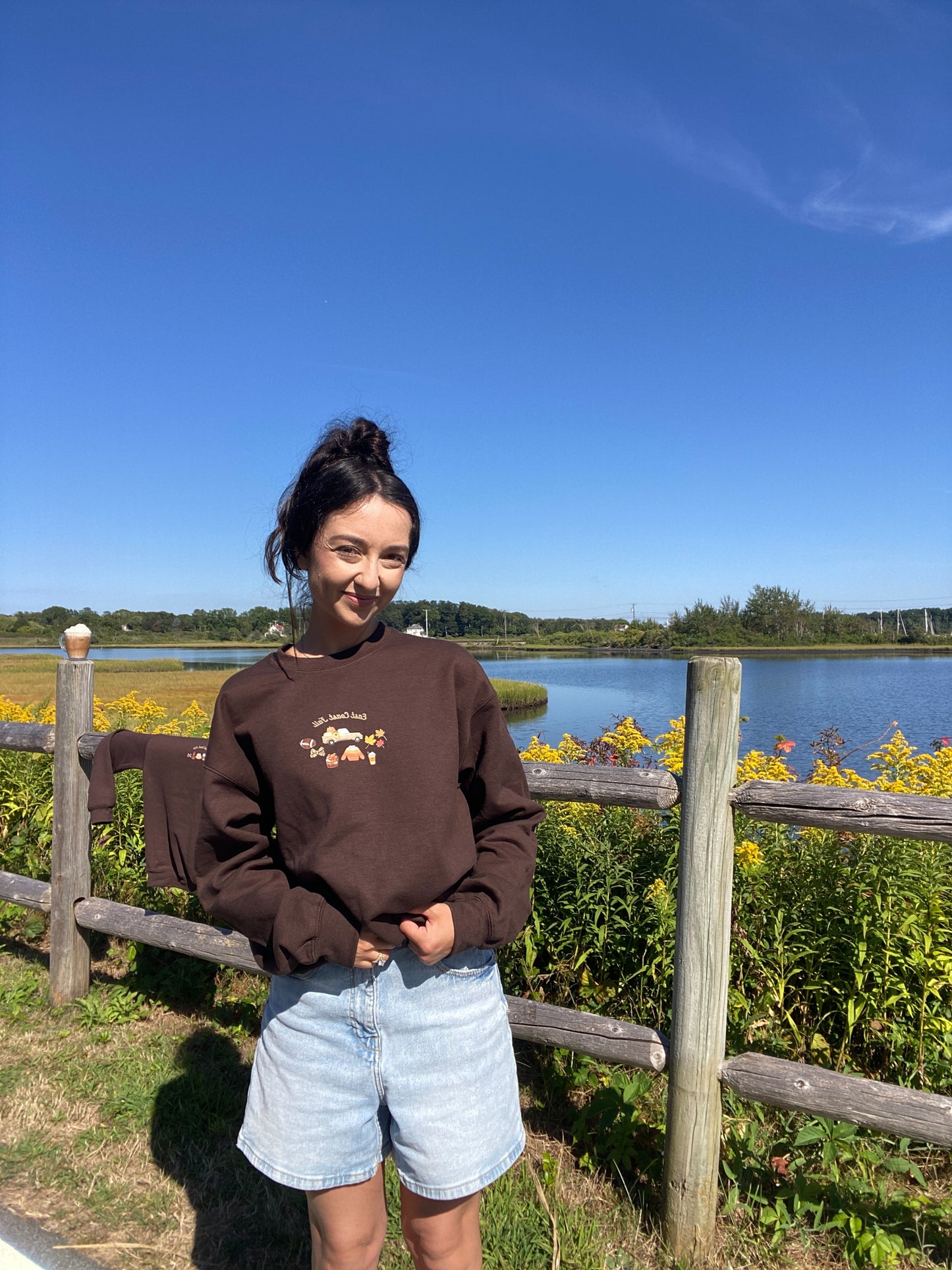 East Coast Fall Brown Style 2