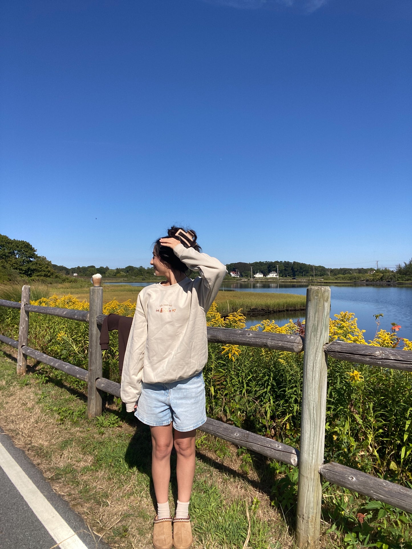 East Coast Fall Sand Style 1