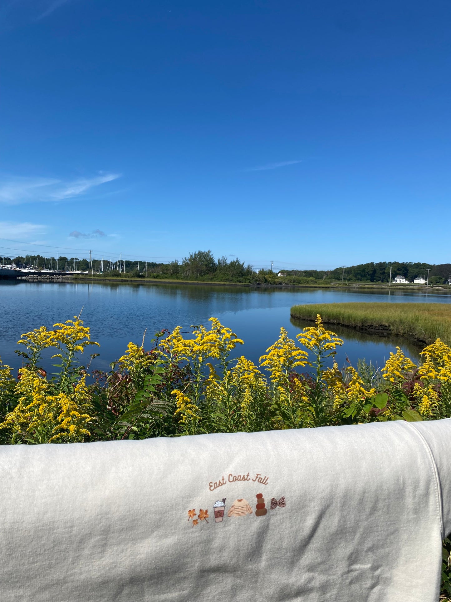 East Coast Fall Sand Style 1