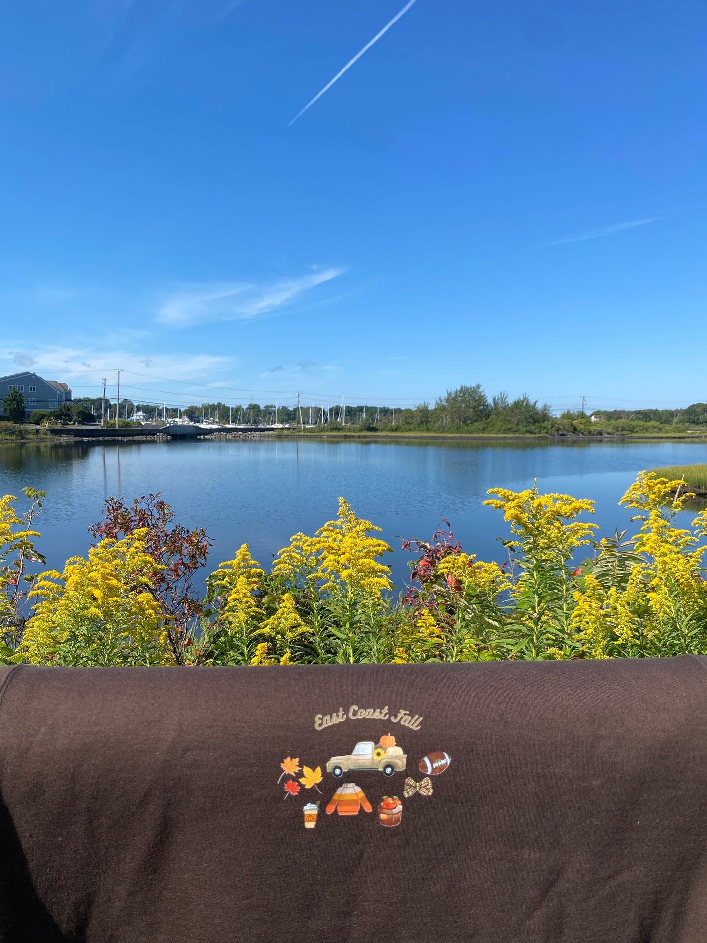 East Coast Fall Brown Style 2