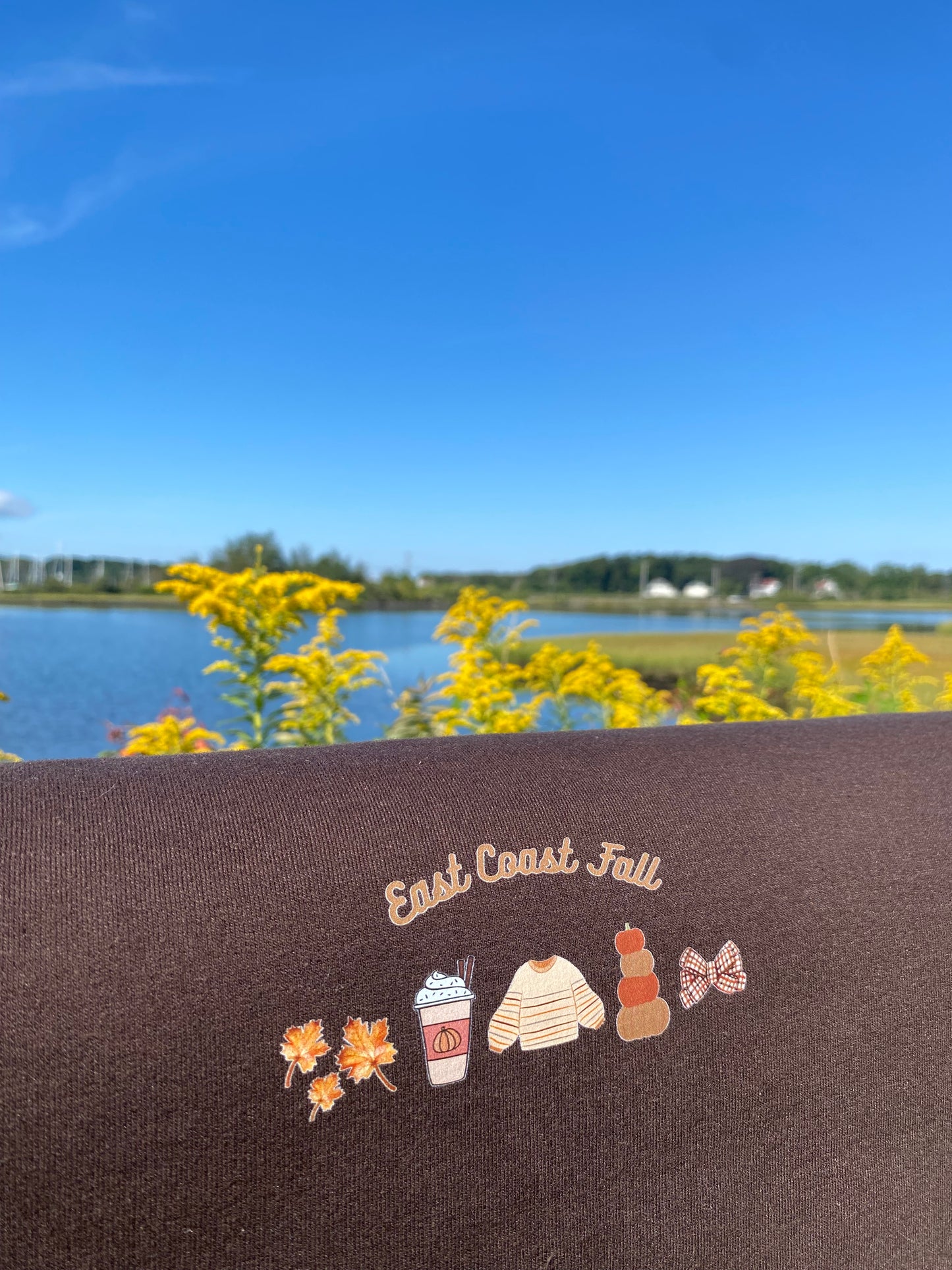 East Coast Fall Brown Style 1