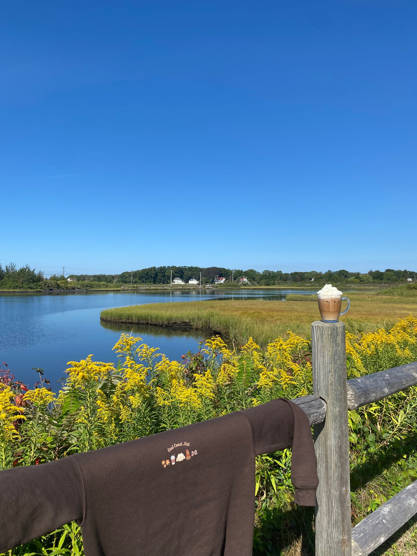 East Coast Fall Brown Style 1