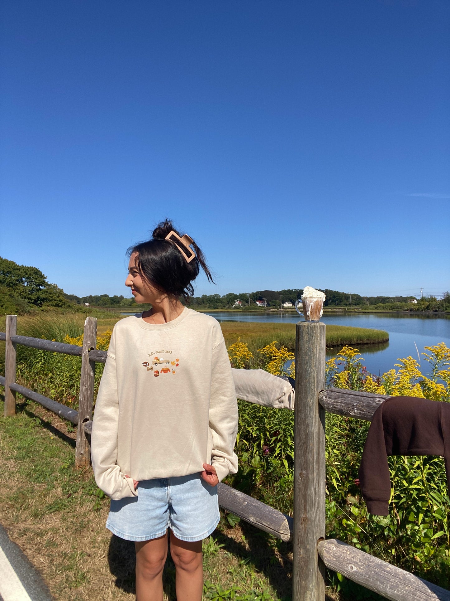 East Coast Fall Sand Style 2