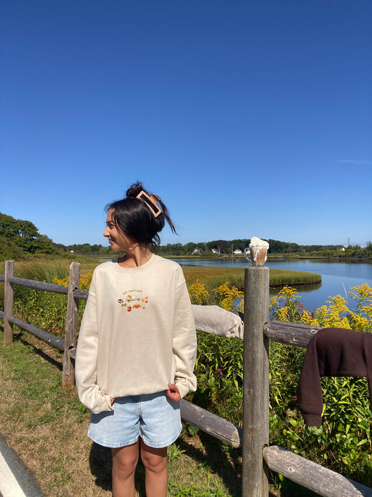 East Coast Fall Sand Style 2