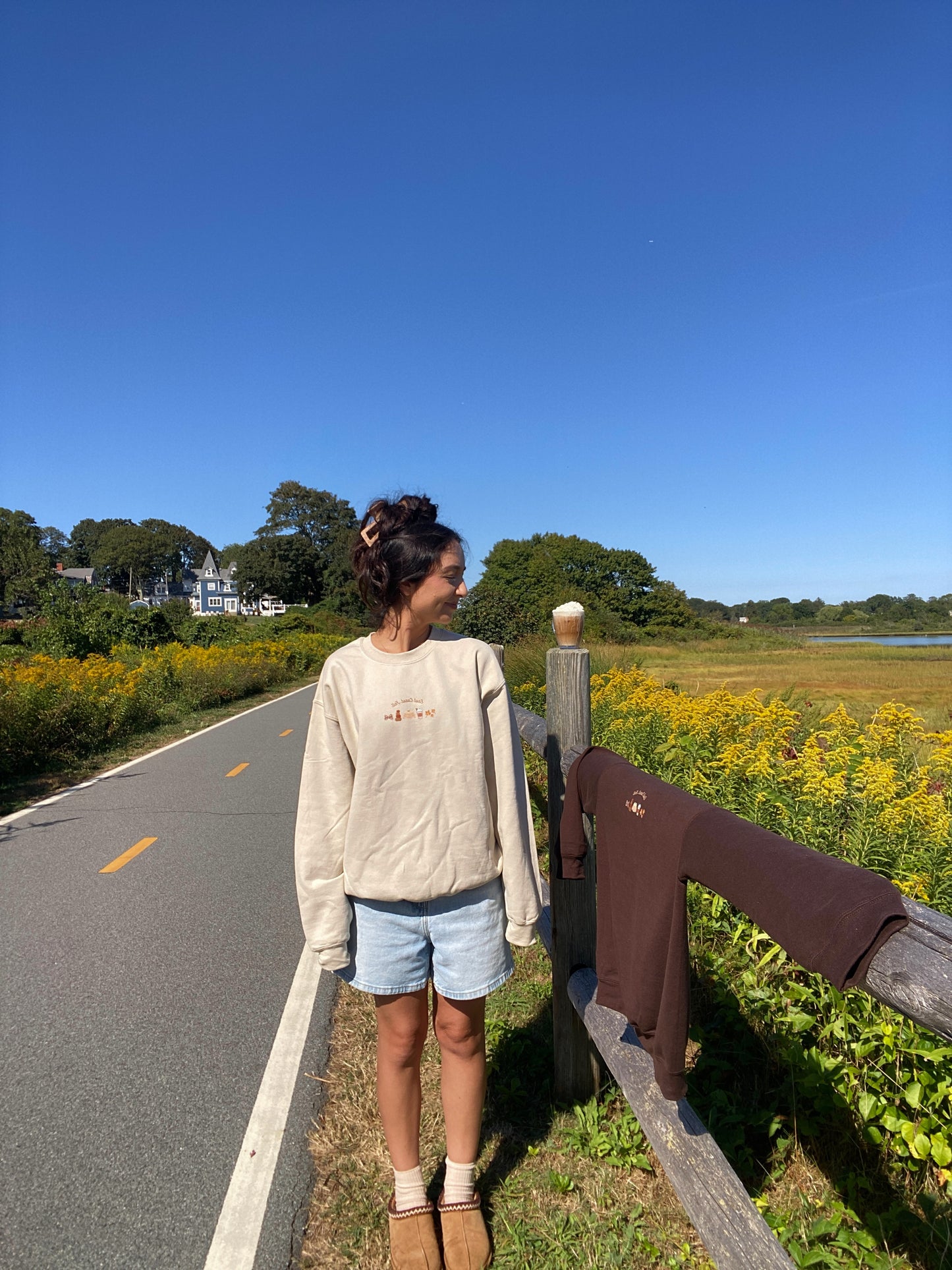 East Coast Fall Sand Style 2