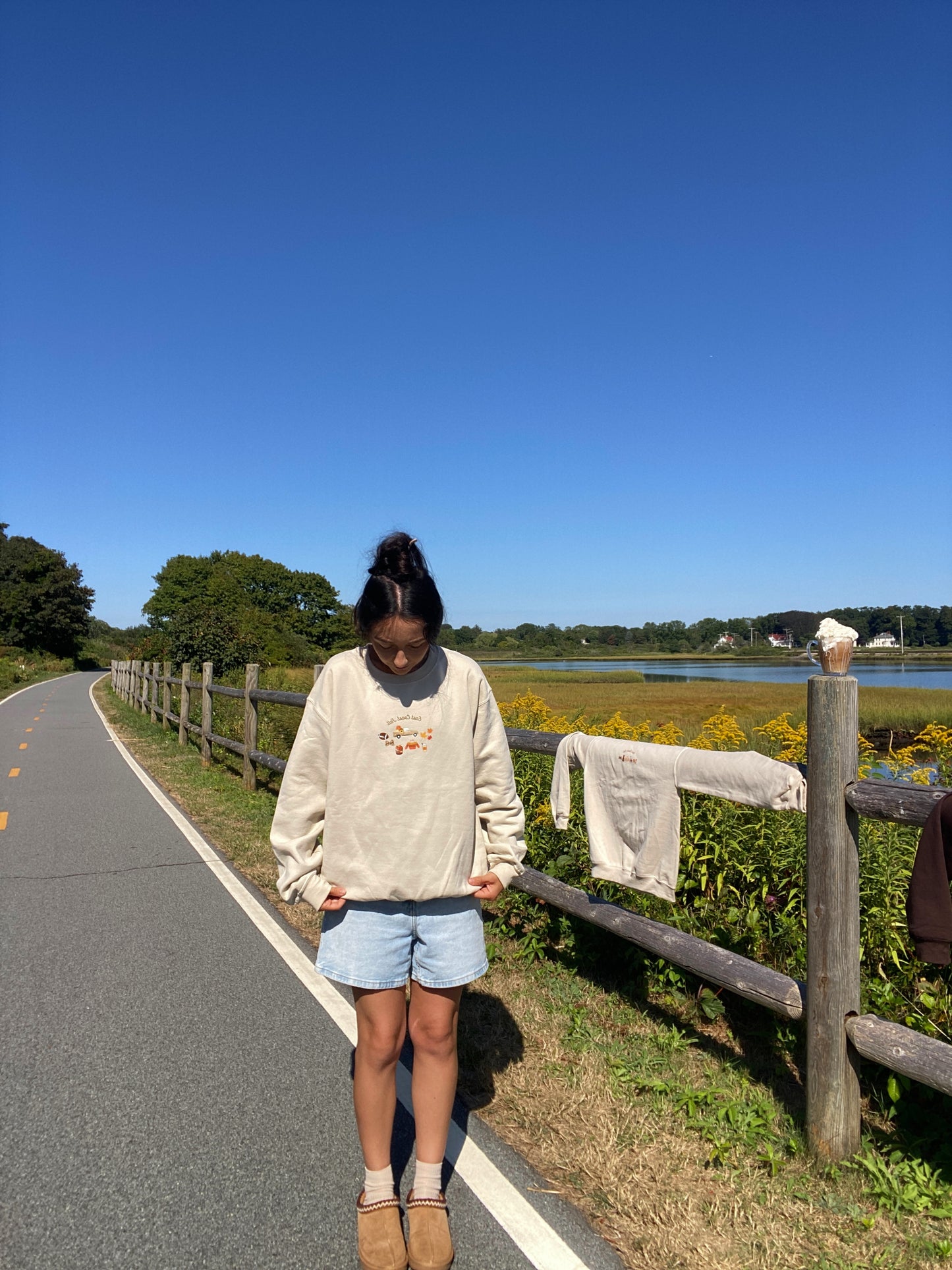 East Coast Fall Sand Style 2