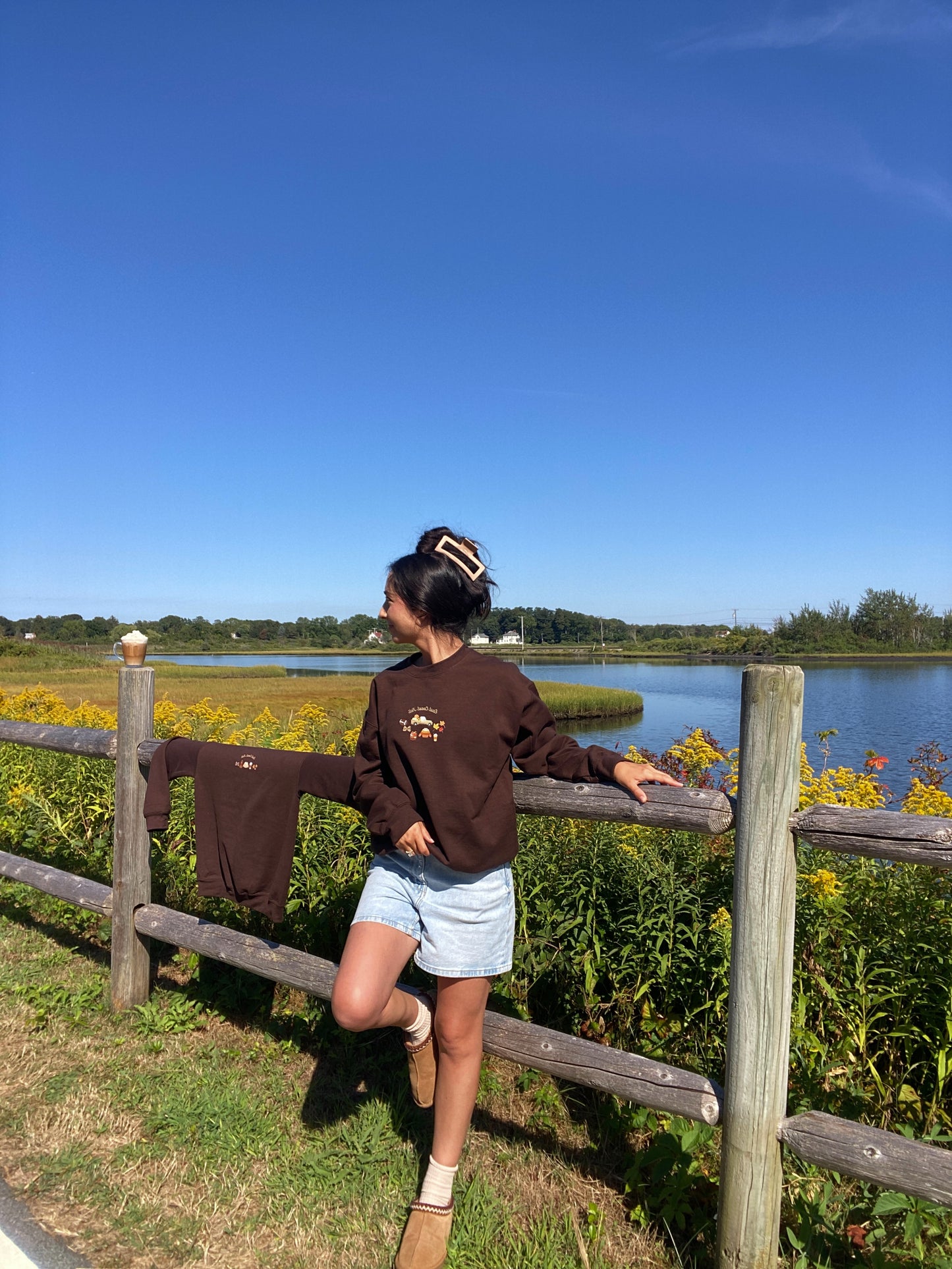 East Coast Fall Brown Style 2