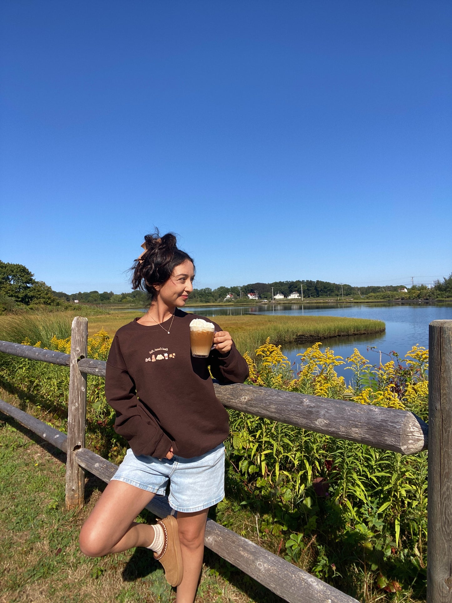 East Coast Fall Brown Style 1