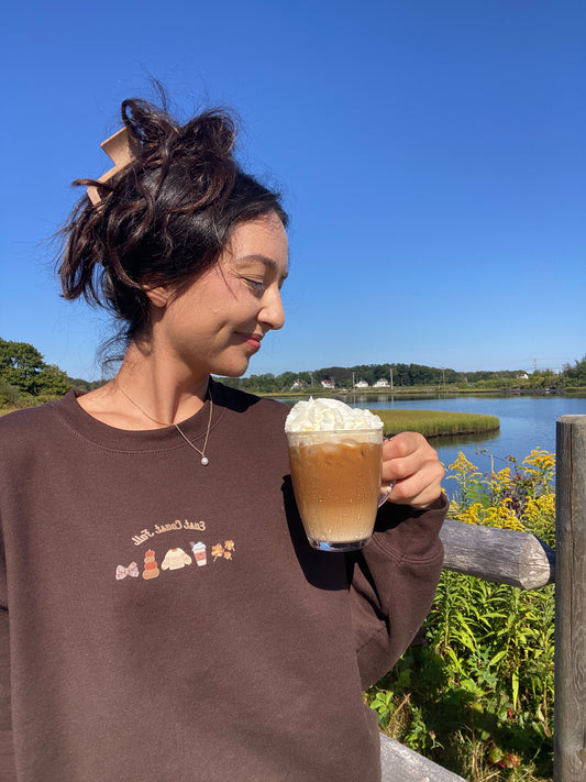 East Coast Fall Brown Style 1