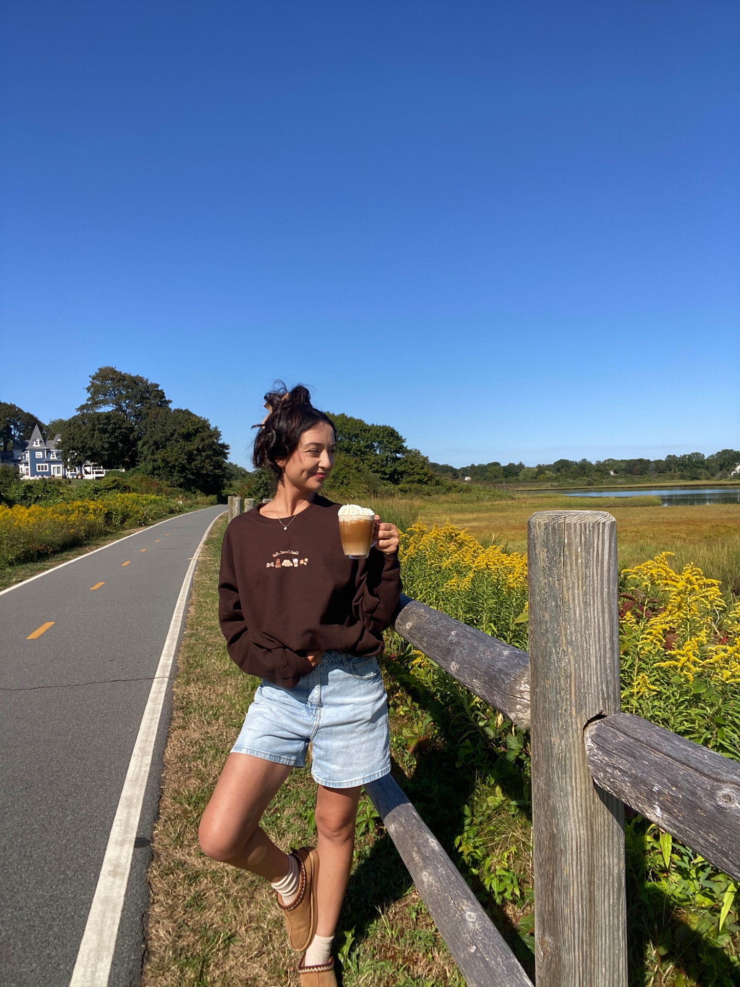 East Coast Fall Brown Style 1