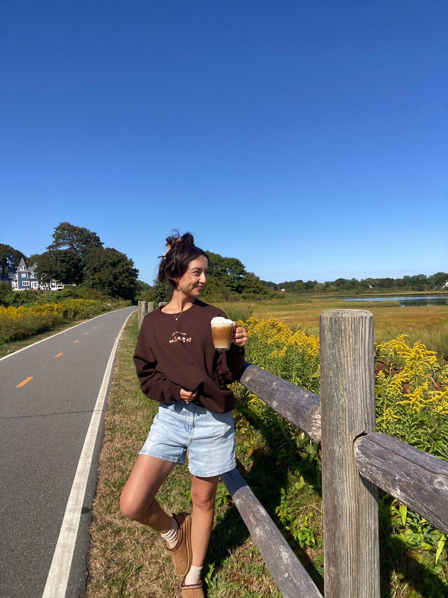 East Coast Fall Brown Style 1